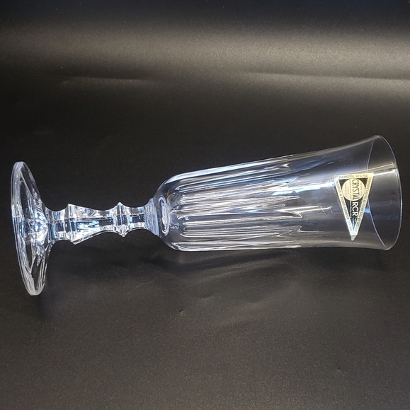 Elegant Vintage Victoria by Royal Crystal Rock Champagne Glass RCR Made in Italy - Picture 3 of 17